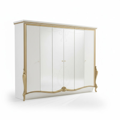 Armario de ropa Muebles de lujo Diseño Decoración Armarios Dormitorio