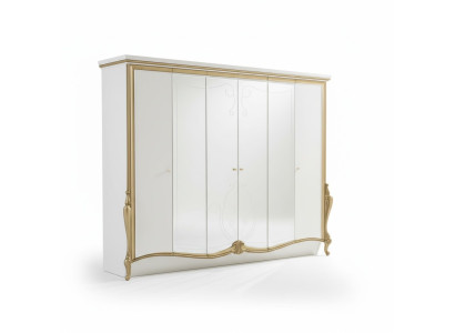 Armario de ropa Muebles de lujo Diseño Decoración Armarios Dormitorio