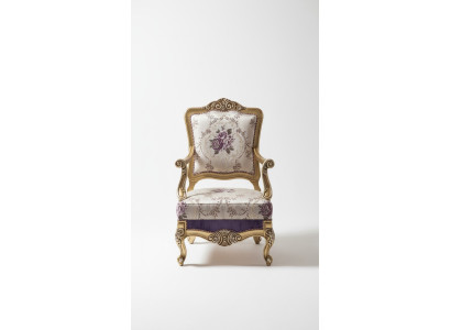 Sillón Sofá de diseñador, asiento individual, Sofás de club Art déco, Sala de estar acolchada.