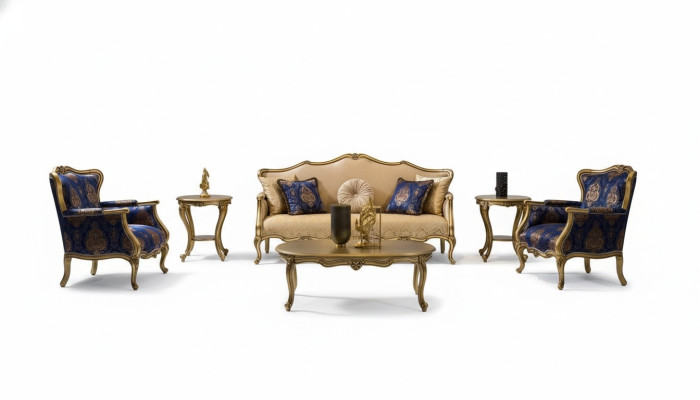 Sofá de tres plazas Sofás para sentarse Asientos para sofá Diseño de tela para sofá Muebles Estilo Textil