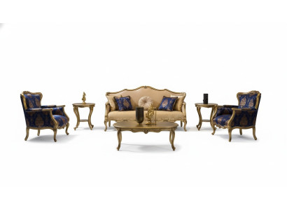 Sofá de tres plazas Sofás para sentarse Asientos para sofá Diseño de tela para sofá Muebles Estilo Textil