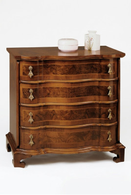 Cómoda Aparador Armario Madera Cómodas Muebles italianos Decoración Armarios