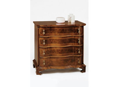 Cómoda Aparador Armario Madera Cómodas Muebles italianos Decoración Armarios