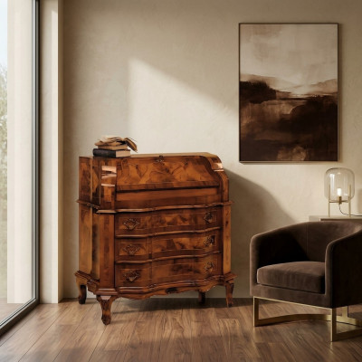 Diseño cómoda aparador secreter madera aparador mesa servir cómodas Italia