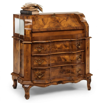 Diseño cómoda aparador secreter madera aparador mesa servir cómodas Italia