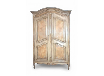 Armario de dormitorio de madera maciza Salón Vaccari cav giovanni Armarios de ropa