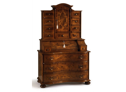 Buffet Armario Armarios de sala Secretario Vaccari cav giovanni Aparador Muebles
