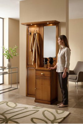 Garderobe Perchero Ropero Estante Armario Muebles Mobiliario Nuevo