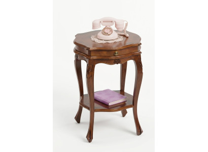 Mesa de teléfono Mesa auxiliar Mesa consola Mesa para flores Mesa de madera Mesas Muebles nuevos