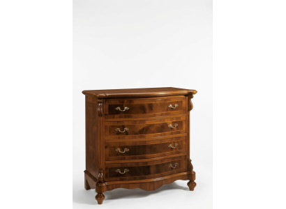 Cómoda, aparador, armario, perchero, aparador, muebles, estilo antiguo, madera, lujo, nuevo.