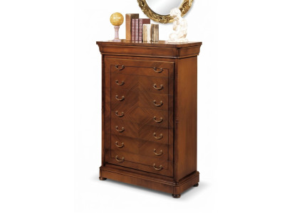 Mueble de armario cómoda aparador guardarropa buffet mueble estilo antiguo de madera de lujo nuevo.
