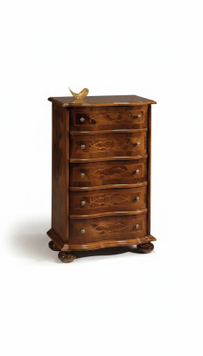 Muebles de madera de lujo cómoda aparador armario guardarropa mueble nuevo