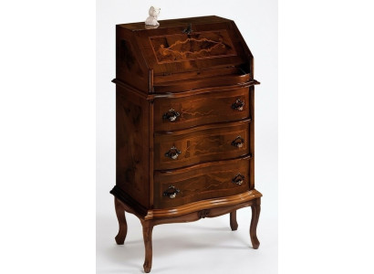 Mueble de lujo estilo antiguo de madera nuevo