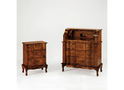 Mesita de noche lujo madera mesitas de noche mesa consolas noche estilo moderno consola nueva.