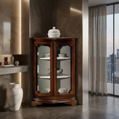 Vitrine cómodas vitrinas cómodas armarios vidrio diseño armario barroco rococó