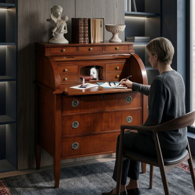 Cómoda Aparador Armario Perchero Aparador Muebles italianos Estante Consola