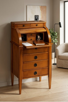 Secretario Cómoda Secretarios Muebles italianos Mesas Casa Oficina Nuevo Escritorio
