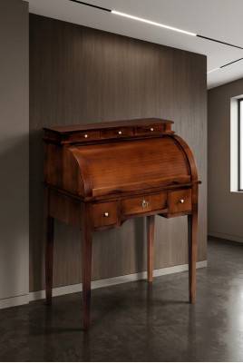 Mueble de oficina Vitrina Armario Aparador Muebles italianos Estante Consola Muebles de madera
