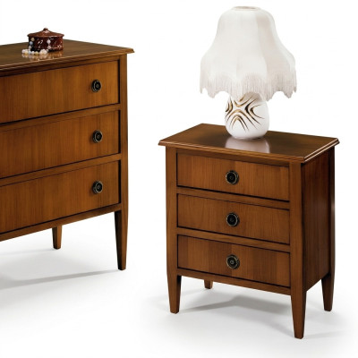 Mesita de noche Noche Mesas Consola Mesa Cómoda Consolas Armario Dormitorio Nuevo