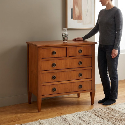 Cómoda diseño armario de madera de lujo cómoda armario estante consola muebles nuevos