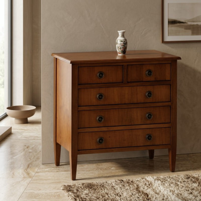 Cómoda diseño armario de madera de lujo cómoda armario estante consola muebles nuevos