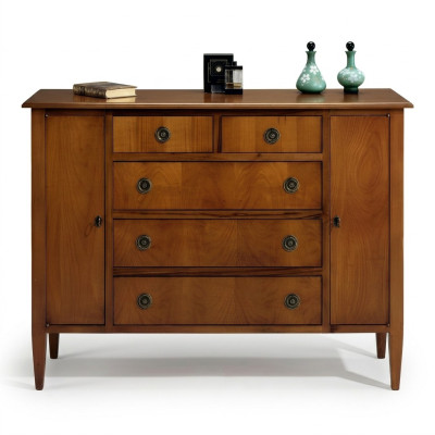 Cómoda italiana Aparador Armario Perchero Cómoda Muebles Estante Consola