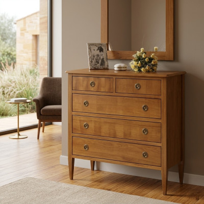 Cómodas de madera Armarios Aparador Muebles Cómoda Aparador Armario Clásico nuevo