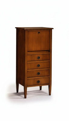Mueble de bar Vitrina Vitrinero Sala de estar Estante de diseñador Muebles de madera Casa Pared
