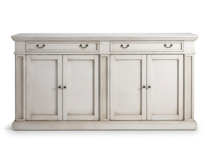 Mueble aparador estilo barroco clásico cómoda aparador de madera armario