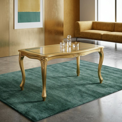 Mesa de centro de madera mesa auxiliar mesa de café mesa de diseñador mesa de sala de estar mesas