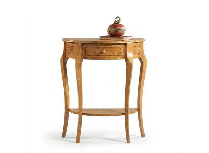 Mesa de consola diseño de madera Mesa consola Mesas de consola Mesa de lujo Credenza Nueva
