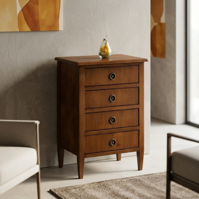 Estilo barroco antiguo cómoda cómoda sala de estar dormitorio estantería aparador muebles