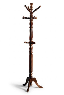 Perchero Colgador de suelo Vestuario Perchero Soporte Mueble Recibidor