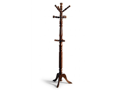 Perchero Colgador de suelo Vestuario Perchero Soporte Mueble Recibidor