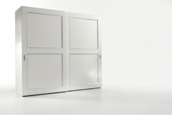 Armario Ropero Puertas correderas Mueble Armario Armarios Armario de madera Armarios