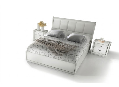 Set de 3 piezas para dormitorio cama mesita de noche grupo camas dobles camas de lujo