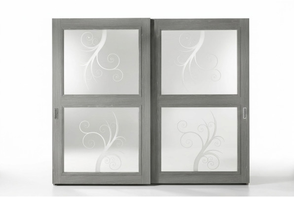 Armario Armario con puertas correderas Armarios Madera Nuevo Muebles Muebles italianos