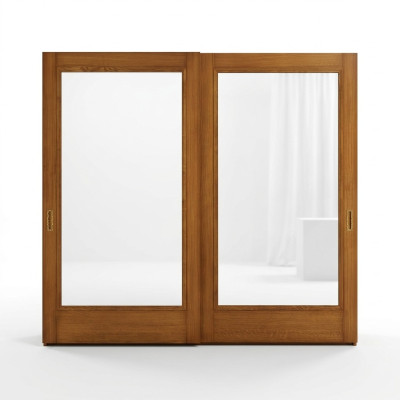 Armario ropero Armario de pared Puertas correderas Armario Armarios Muebles Dormitorio Nuevo