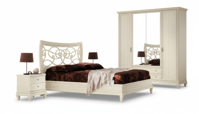 Cama Cama doble Estructura de cama moderna Camas Marco de cama Moderno Madera Doble Nuevo