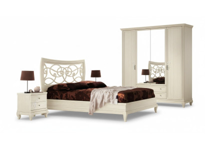 Cama Cama doble Estructura de cama moderna Camas Marco de cama Moderno Madera Doble Nuevo