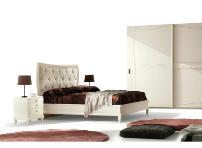 Cama camas dobles Estructura de cama moderna Camas dobles Marco de cama Diseño Muebles Nuevo