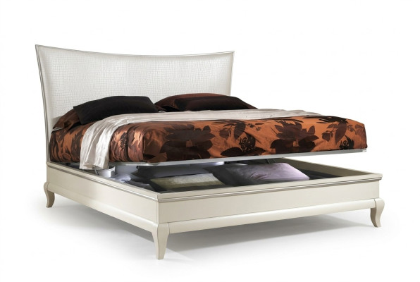 Cama Cama con almacenamiento Dobles camas Estructura de cama Camas Dobles Marco de cama de madera Hotel Nuevo