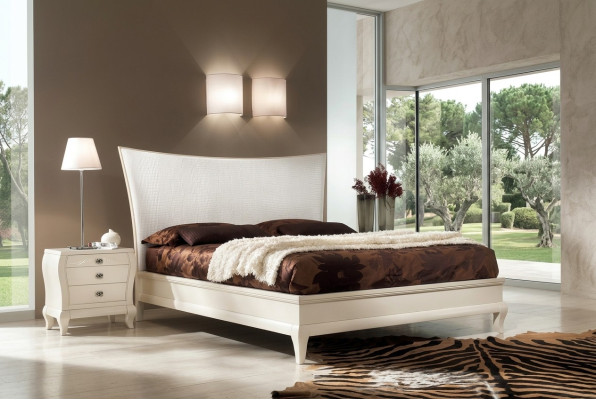 Camas dobles Cama Cama de hotel Cama moderna Estructura de cama Diseño de camas Marco de cama Madera