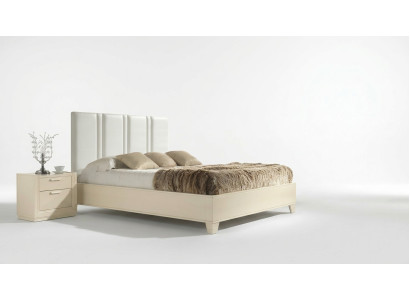 Habitación Dormitorio Mesa de noche Madera Camas Camas dobles Estructura de cama Nueva Juego de 3 piezas