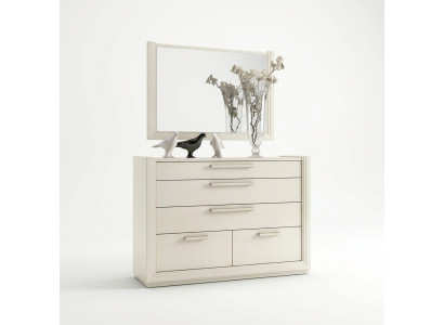 Cómoda Armario Lujo Cómodas Armario Estante Consola Mueble Armario de madera Italia Nuevo