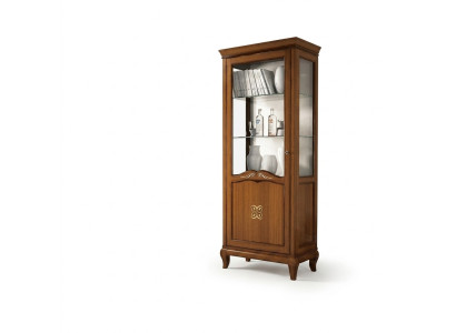 Armario Ventana mostrador Vitrina Vitrinas Vitrina de cristal Armario de madera Estante Moderno Armarios