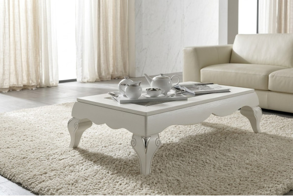 Mesa de centro Sala de estar Diseño Mesas Muebles Mesa Lujo Mesa auxiliar Moderno