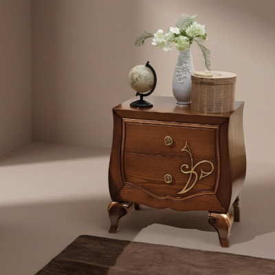 Mesitas de noche Mesita Consolas Mesa auxiliar Nueva Consolas de noche Diseño de madera Nuevo