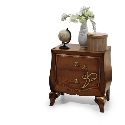 Mesitas de noche Mesita Consolas Mesa auxiliar Nueva Consolas de noche Diseño de madera Nuevo