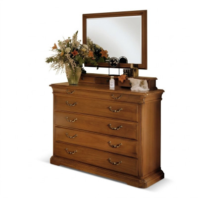 Cómoda Aparador Armario Madera Armarios Italianos Muebles Decoración